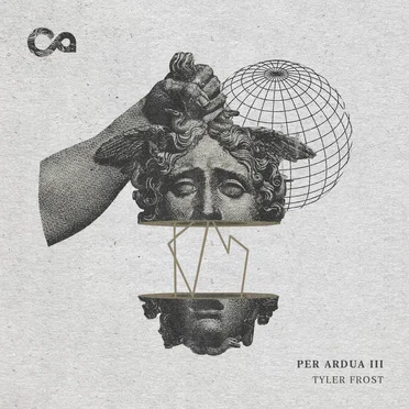 Per Ardua III by Tyler Frost - album cover