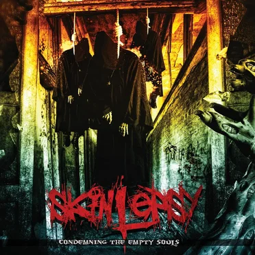 Condemning the Empty Souls by Skinlepsy - album cover