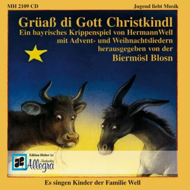 Grüaß di Gott Christkindl