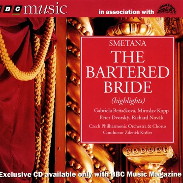 BBC Music: The Bartered Bride (highlights)