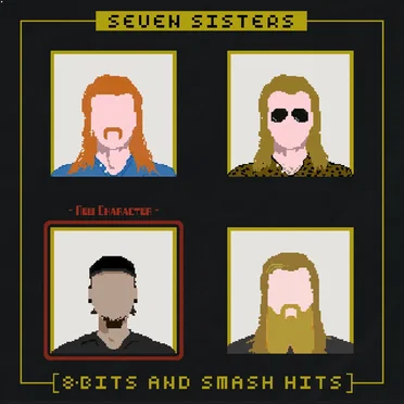 8-Bits and Smash Hits
