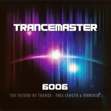 Trancemaster 6006 by Various Artists - album cover