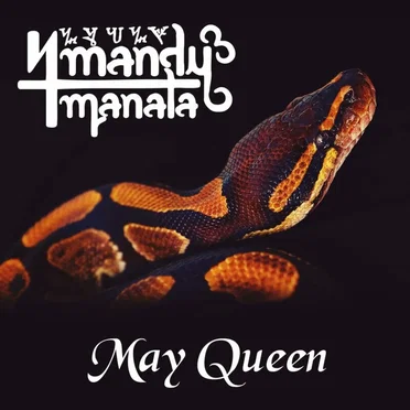 May Queen by Mandy Manala - album cover