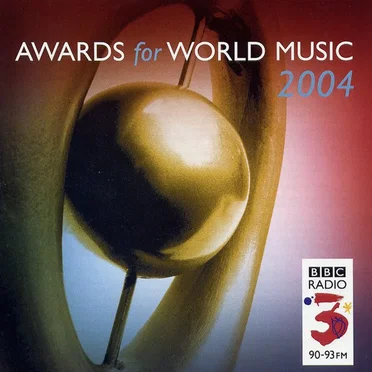 Awards for World Music 2004 by Various Artists - album cover