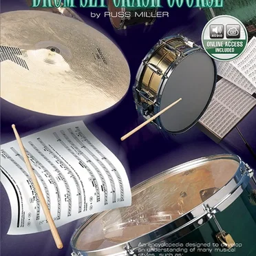 The Drum Set Crash Course