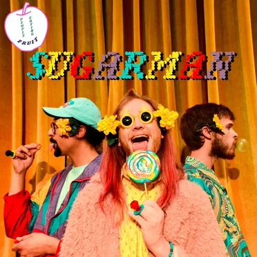 SugarMan by People Eating Fruit - album cover
