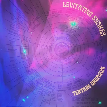 Tertium organum by Levitating Snakes - album cover