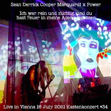 Live in Vienna 16 July 2021 Kastenkonzert #34 Ich War Rein Und Züchtig, Und Du Hast Feuer in Meine Adern Gegossen