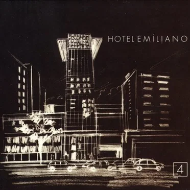 Hotel Emiliano 4 by Various Artists - album cover