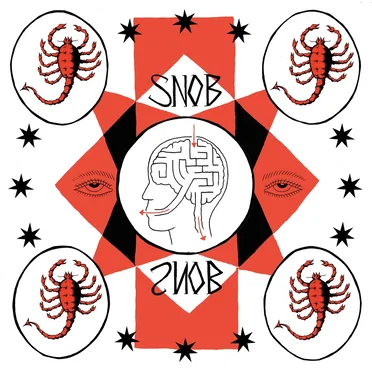 Snob by Snob - album cover