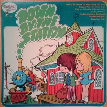 Down by the Station by Various Artists - album cover