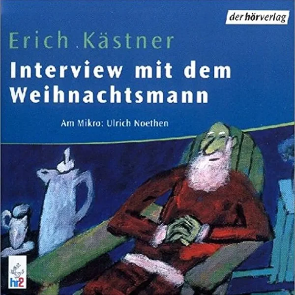 Interview mit dem Weihnachtsmann