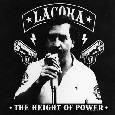 The Height of Power by La Coka Nostra - album cover