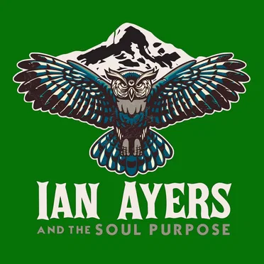The Green Chapter by Ian Ayers and the Soul Purpose - album cover