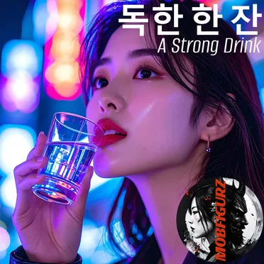 독한 한 잔