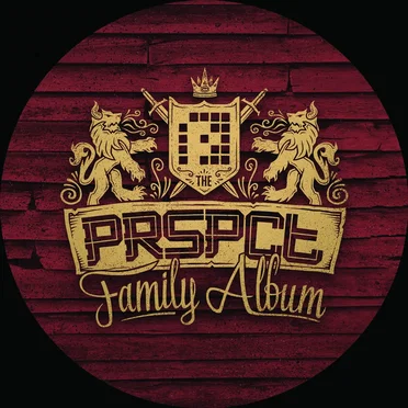 The PRSPCT Family Album by Various Artists - album cover