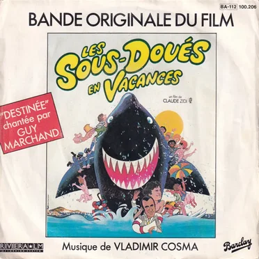Bande originale du film Les Sous-doués en vacances