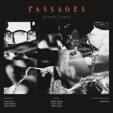Passages by Arielle Soucy - album cover