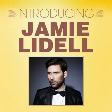 Introducing... Jamie Lidell