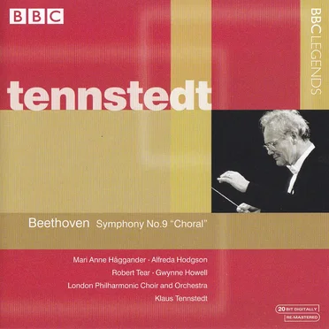 Symphony no. 9 “Choral”