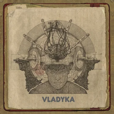 Ветхий Завет by Vladyka - album cover