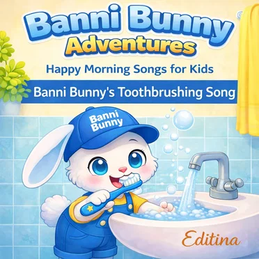 Banni Bunny – Happy Morning Songs by Editina - album cover