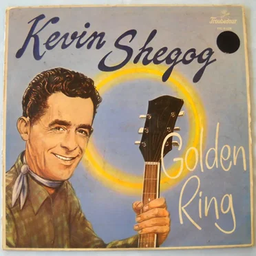 Golden Ring by Kevin Shegog - album cover