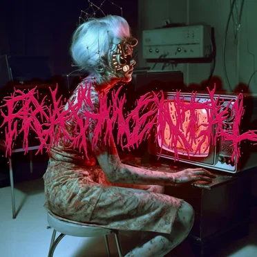 Fragmental by Noromakina - album cover