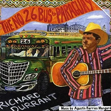 The Number 26 Bus to Paraguay