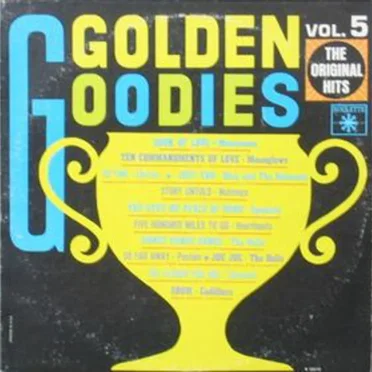 Golden Goodies, Vol. 5 by Various Artists - album cover