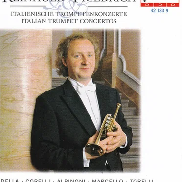 Italienische Trompetenkonzerte