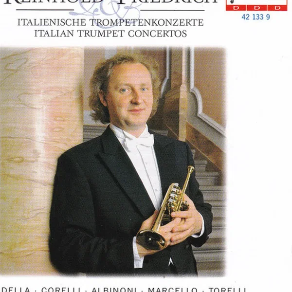 Italienische Trompetenkonzerte