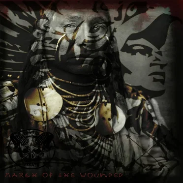 March of the Wounded by Devil's Breath - album cover