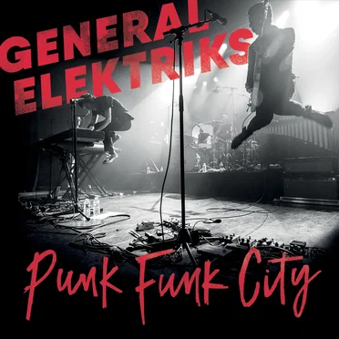 Punk Funk City