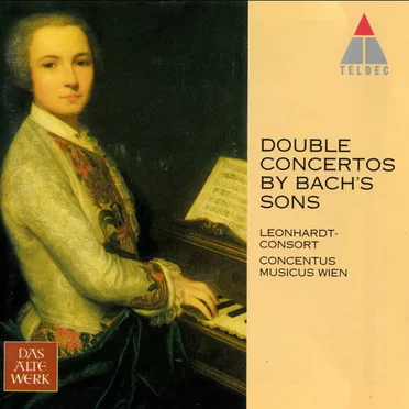 Double Concertos by Bach's Sons