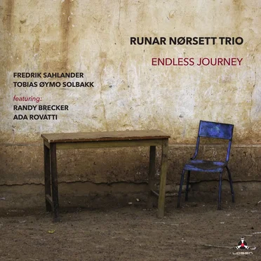 Endless Journey by Runar Nørsett Trio - album cover