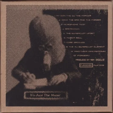 Test EP / It's Just The Music