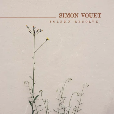 Solemn Resolve by Simon Vouet - album cover