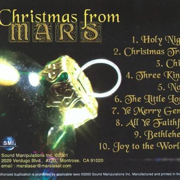 Christmas From Mars