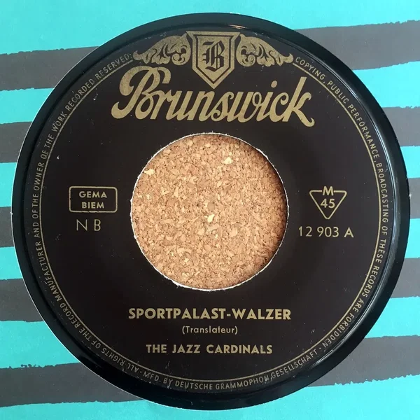 Sportpalast-Walzer / Corrine Corrina