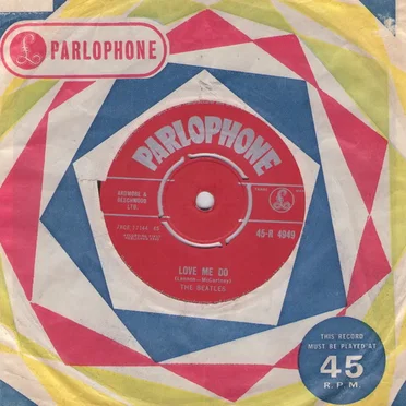 Love Me Do / P.S. I Love You