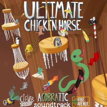 Ultimate Chicken Horse Acobratic Update Soundtrack