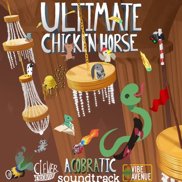 Ultimate Chicken Horse Acobratic Update Soundtrack