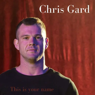 This Is Your Name by Chris Gard - album cover