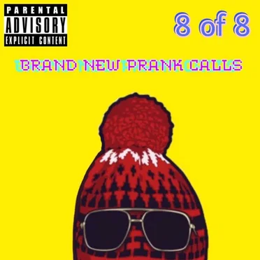 All New Fonejacker Podcast #8 by Kayvan Novak - album cover