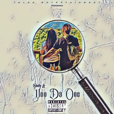You Da One by Rocky Lo - album cover