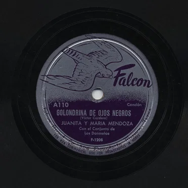 Golondrina de ojos negros / Por una ingrata mujer