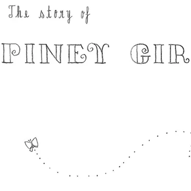 The Story Of Piney Gir by Piney Gir - album cover