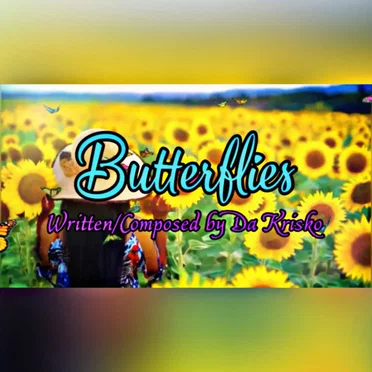 Butterflies by Da Krisko - album cover