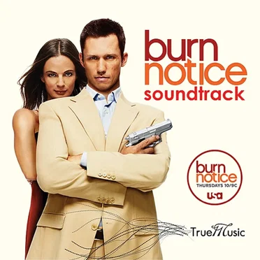 Burn Notice by Various Artists - album cover
